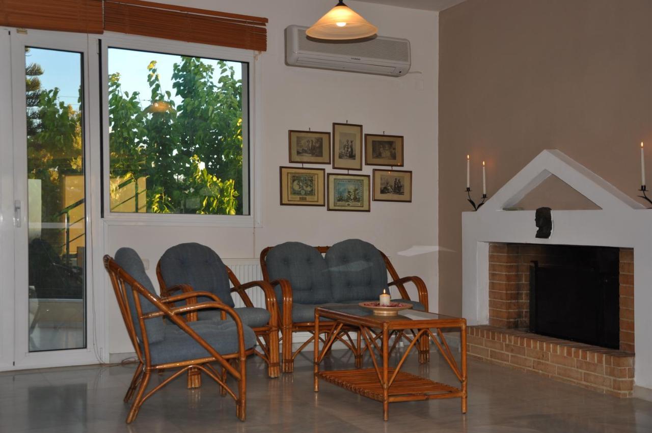 Chersonissos Villa Elite Kültér fotó