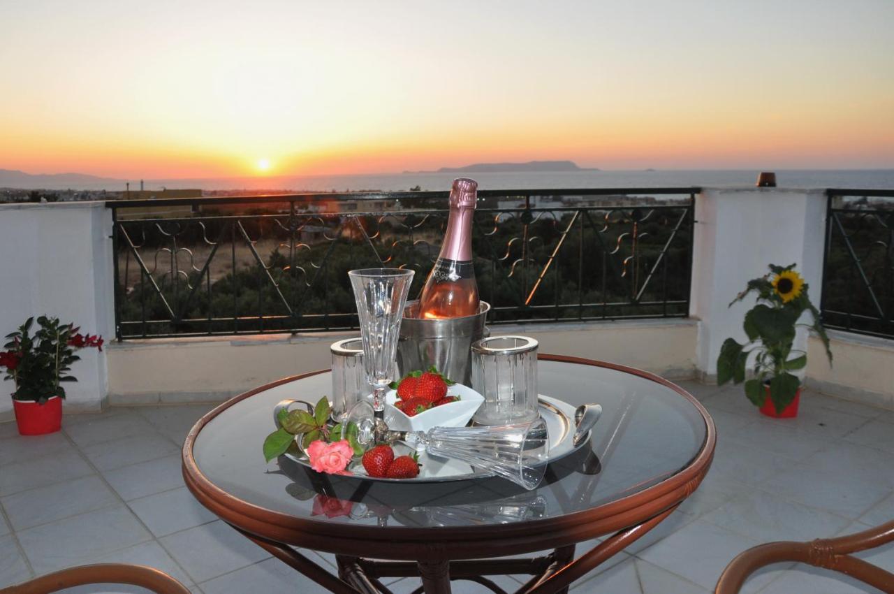 Chersonissos Villa Elite Kültér fotó